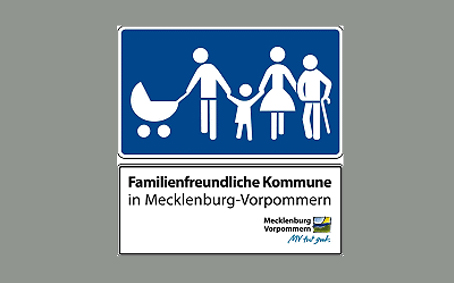 Logo Familienfreundliche Kommune angepasst
