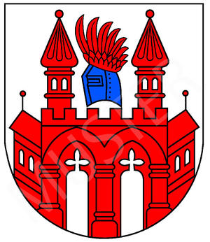 Wappen der Stadt Neubrandenburg