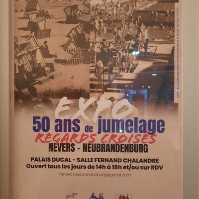 50 Jahre Städtepartnerschaft Neubrandenburg - Nevers