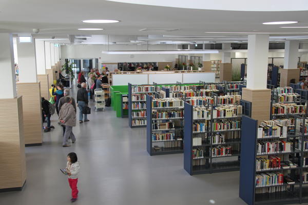 Regionalbibliothek Neubrandenburg