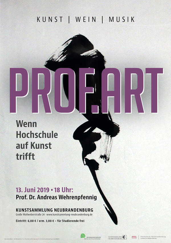 Plakat Prof.Art 2019