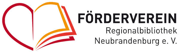 Logo Frderverein Regionalbibliothek Neubrandenburg e. V.